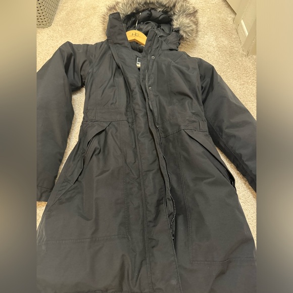 The North Face women’s Jump Down parka black size xs - Picture 4 of 7